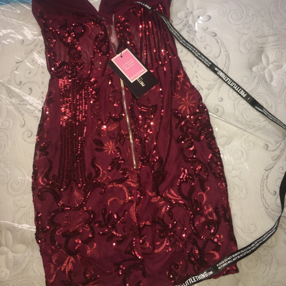 Sexy/Party dress - Picture 3 of 3